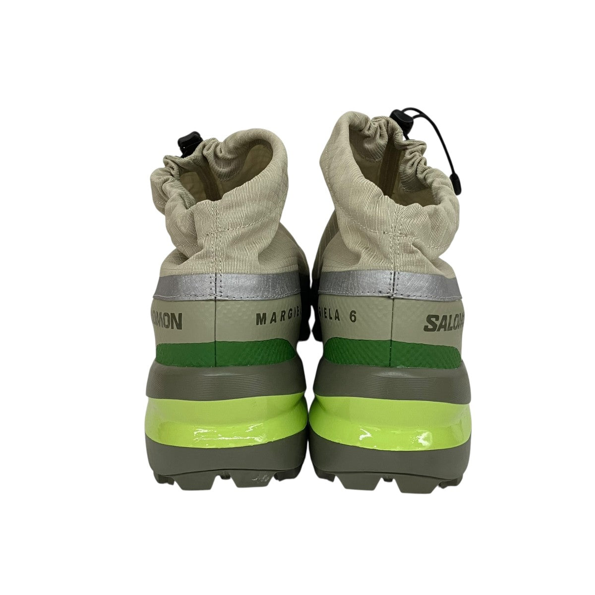 SALOMON×MM6 Maison Margiela CROSS LOWスニーカーSH3WS0006 古着・中古-5枚目のアイテム画像