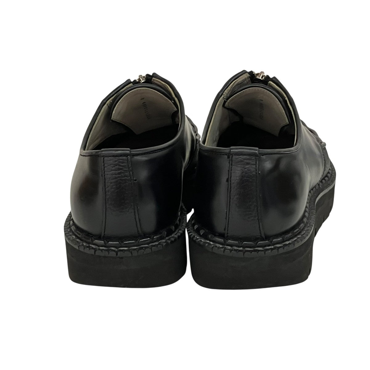 foot the coacher レザーシューズFTC1712009 古着・中古-6枚目のアイテム画像