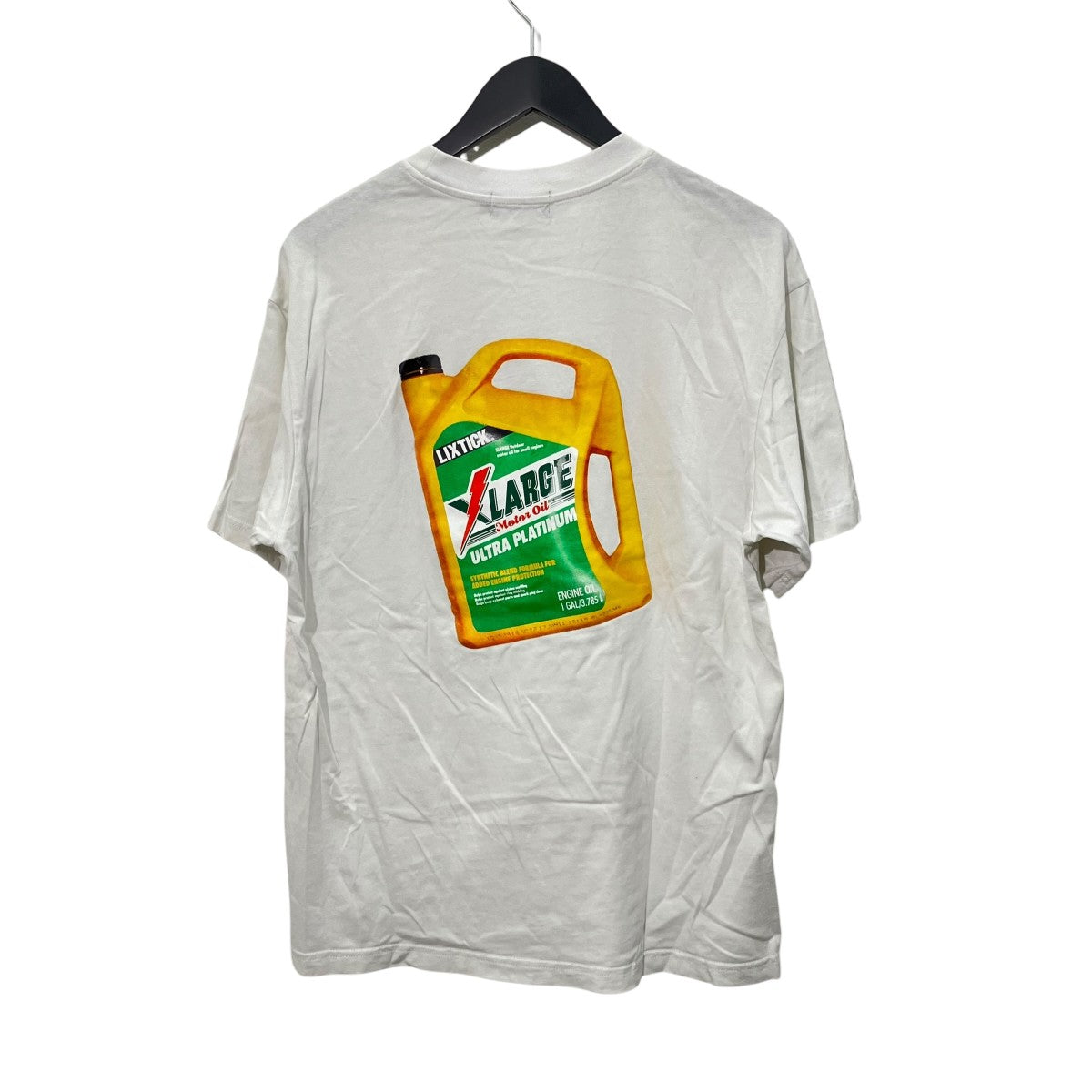 OIL S S TEE半袖Tシャツ