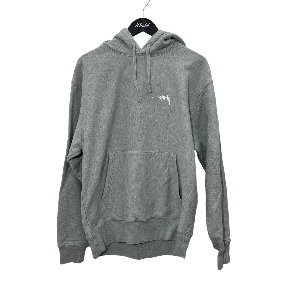 stussy(ステューシー) プルオーバーパーカー118469 118469 グレー