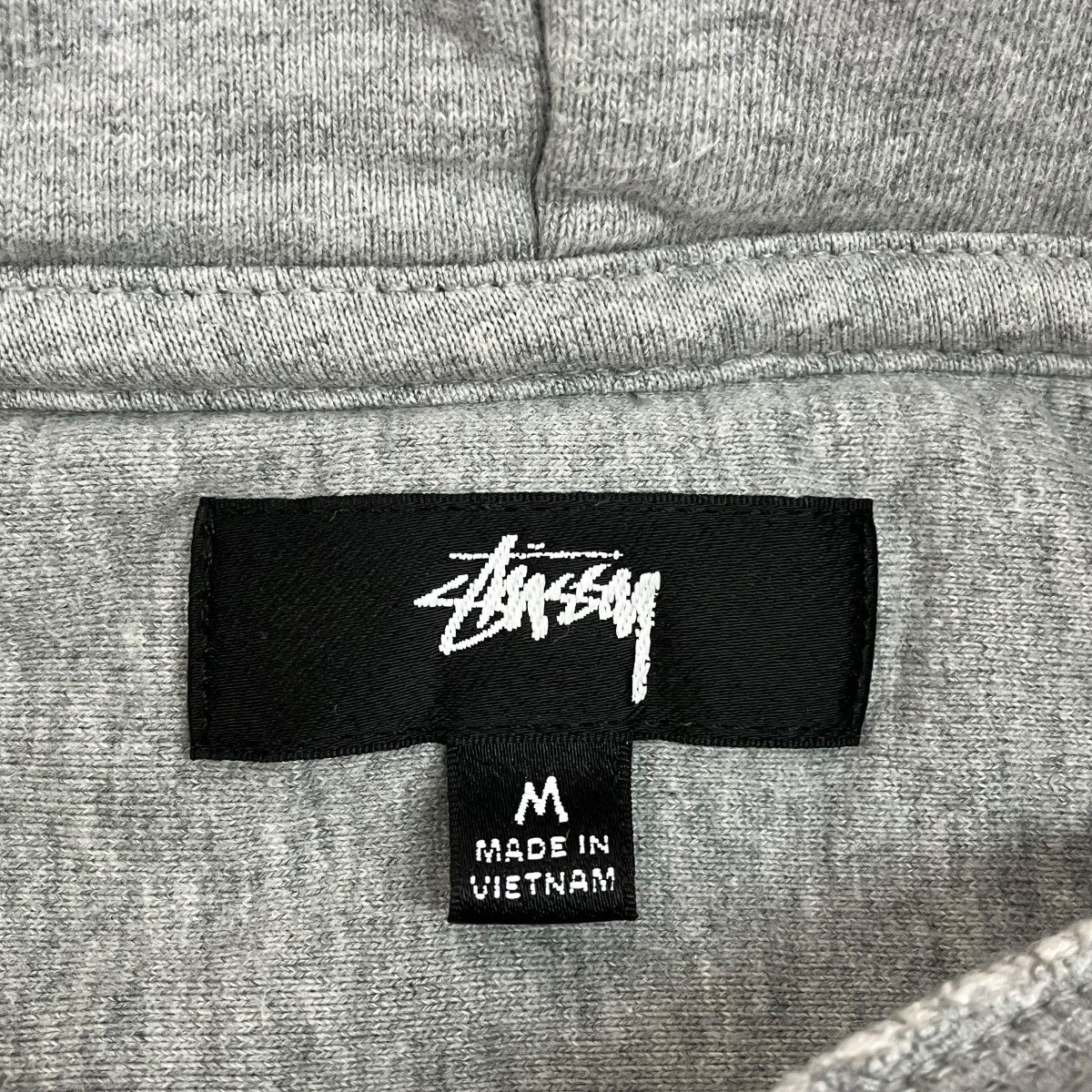 stussy プルオーバーパーカー118469 古着・中古-5枚目のアイテム画像