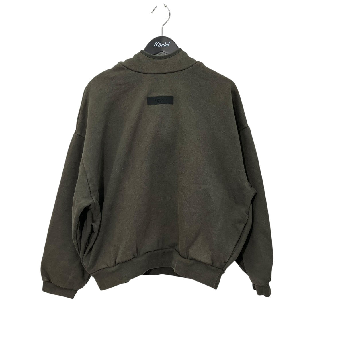 FOG ESSENTIALS プルオーバーパーカー 古着・中古-1枚目のアイテム画像