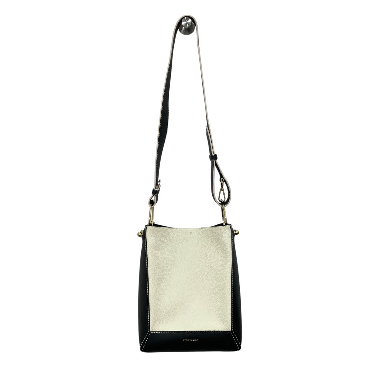 STRATHBERRY Lana Midi Bucket Bagショルダーバッグ121901 古着・中古-1枚目のアイテム画像