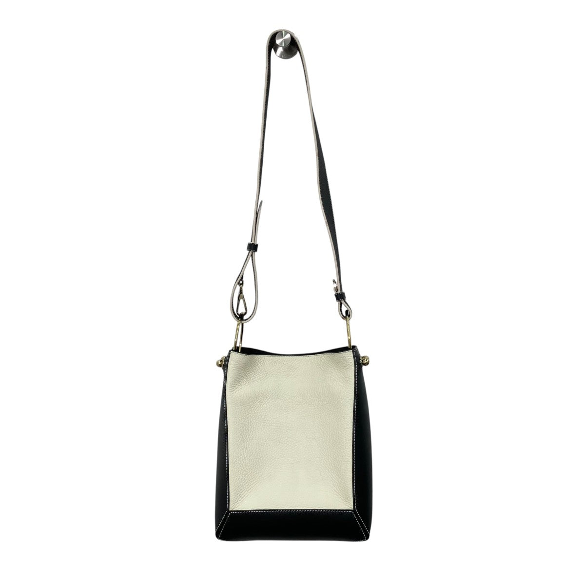 STRATHBERRY Lana Midi Bucket Bagショルダーバッグ121901 古着・中古-2枚目のアイテム画像