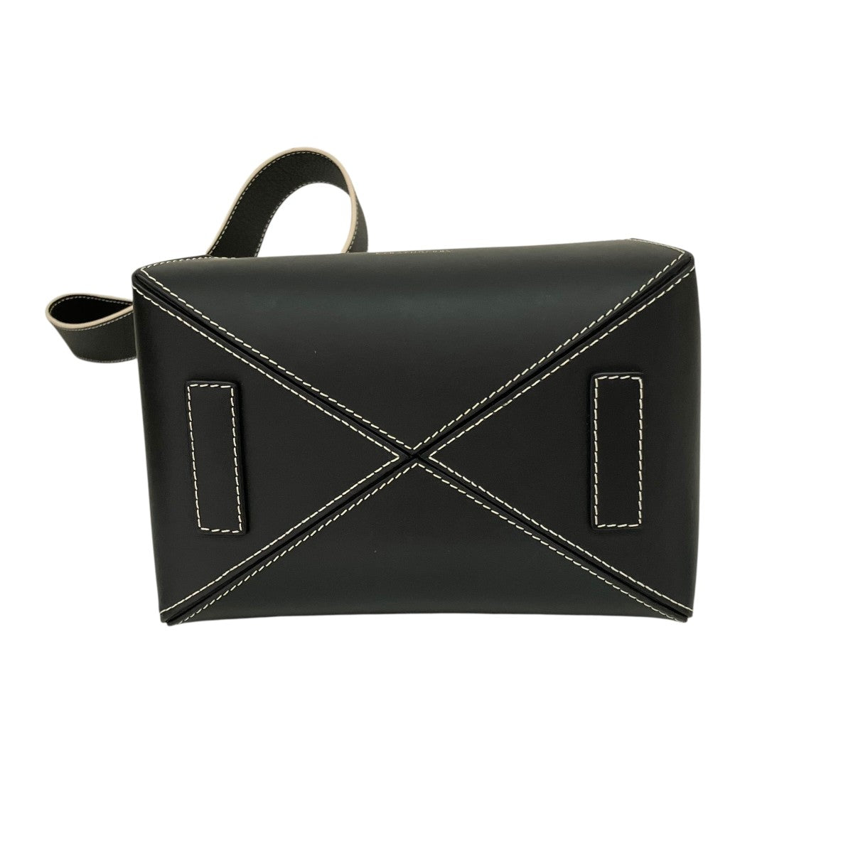 STRATHBERRY Lana Midi Bucket Bagショルダーバッグ121901 古着・中古-4枚目のアイテム画像