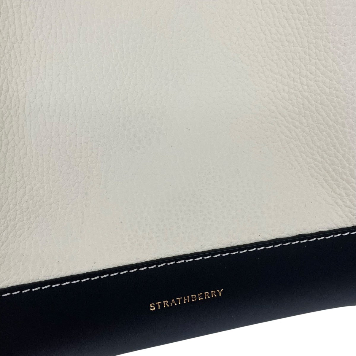 STRATHBERRY Lana Midi Bucket Bagショルダーバッグ121901 古着・中古-7枚目のアイテム画像