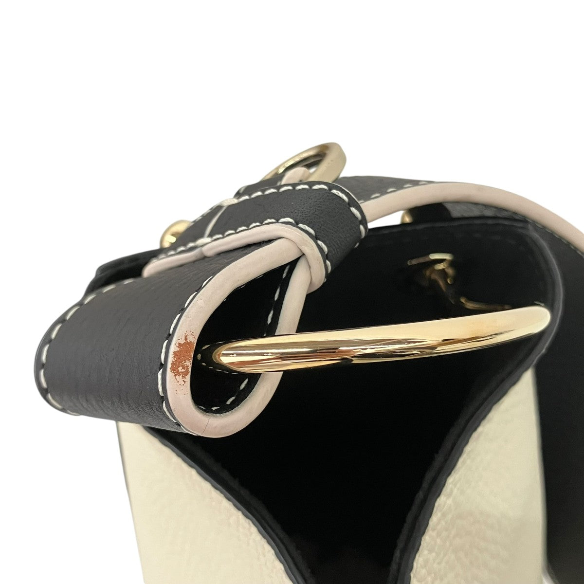 STRATHBERRY Lana Midi Bucket Bagショルダーバッグ121901 古着・中古-8枚目のアイテム画像