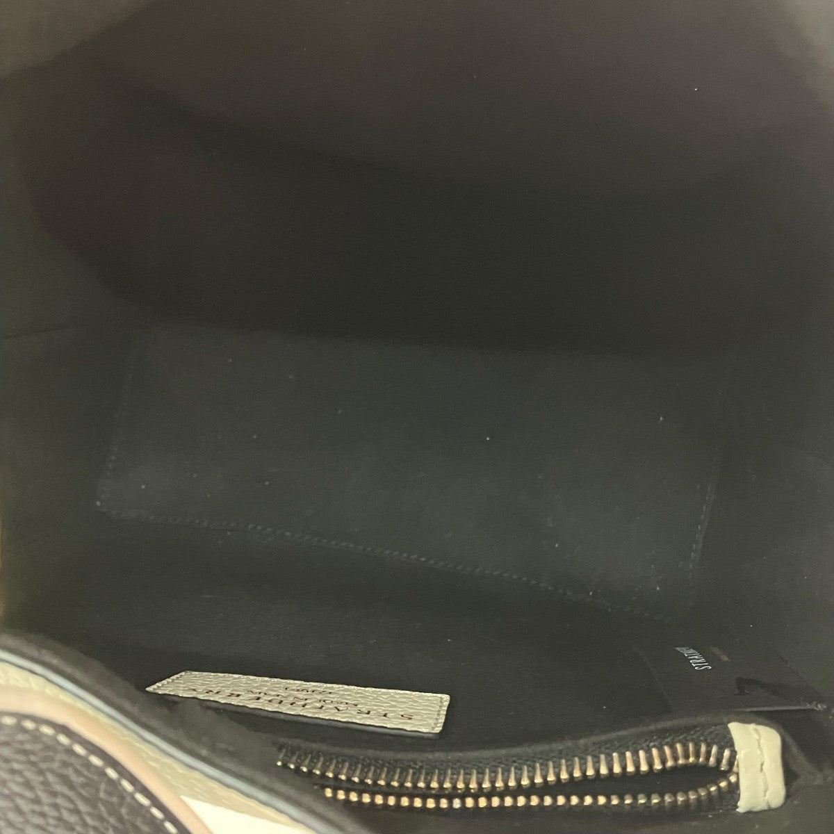 STRATHBERRY Lana Midi Bucket Bagショルダーバッグ121901 古着・中古-9枚目のアイテム画像