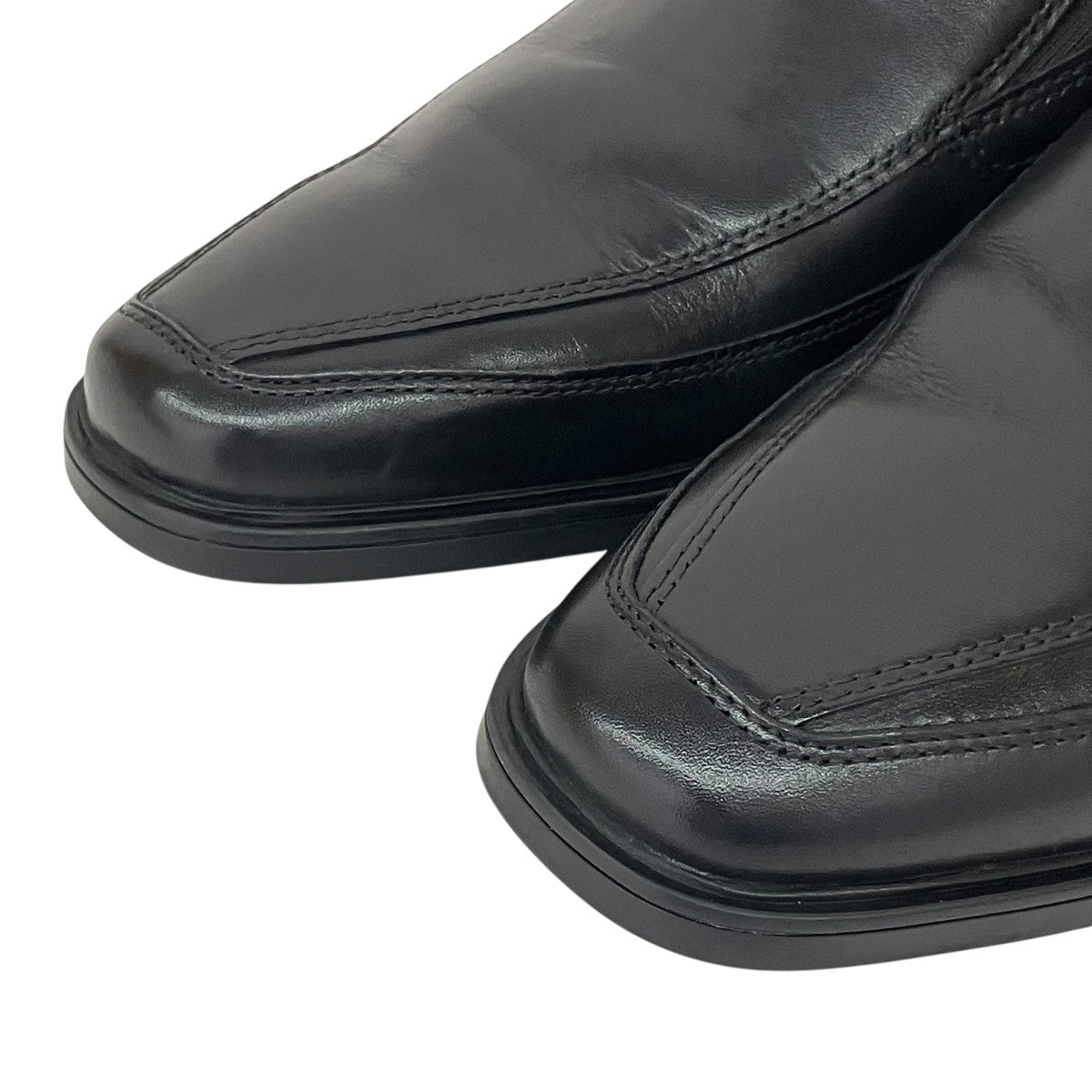 CLARKS レザーシューズ22261 古着・中古-5枚目のアイテム画像