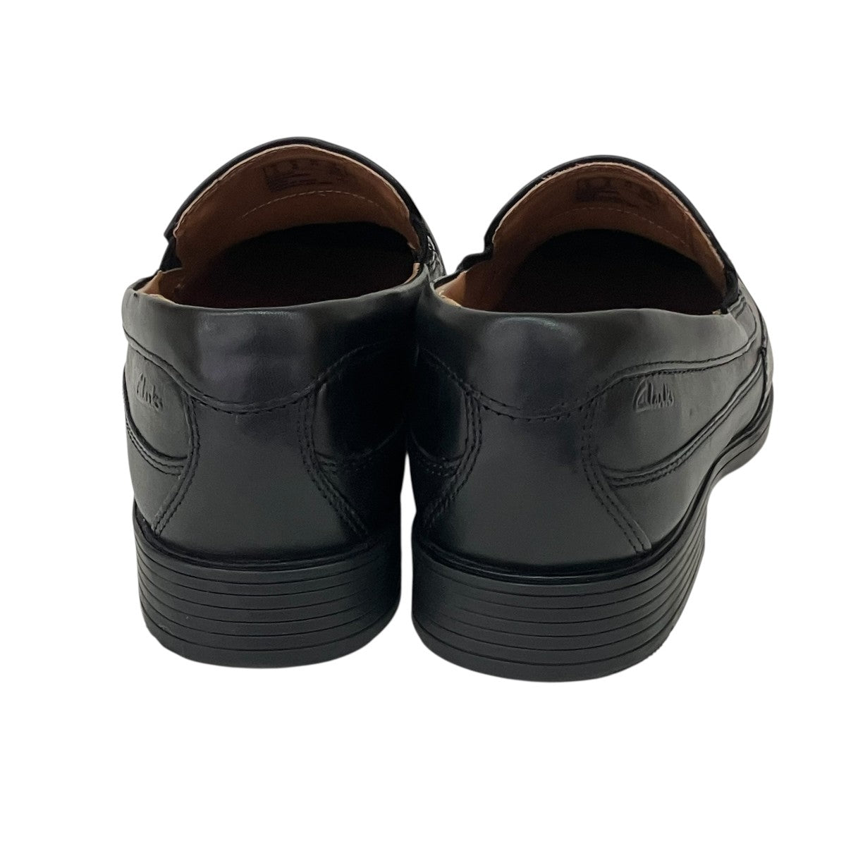 CLARKS レザーシューズ22261 古着・中古-6枚目のアイテム画像