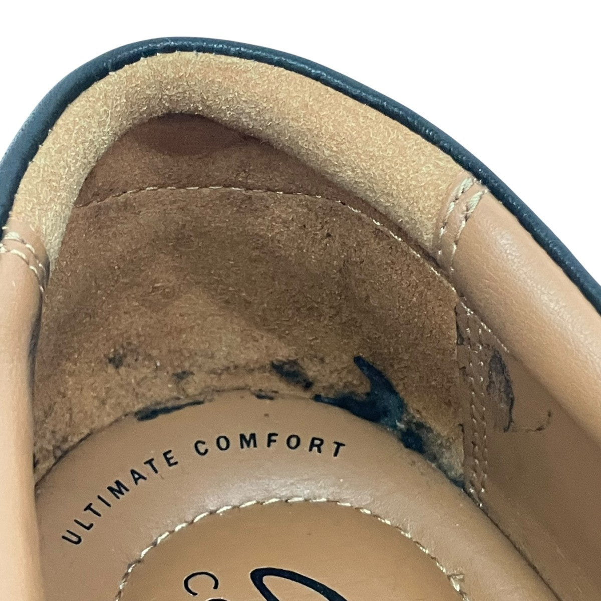 CLARKS レザーシューズ22261 古着・中古-7枚目のアイテム画像