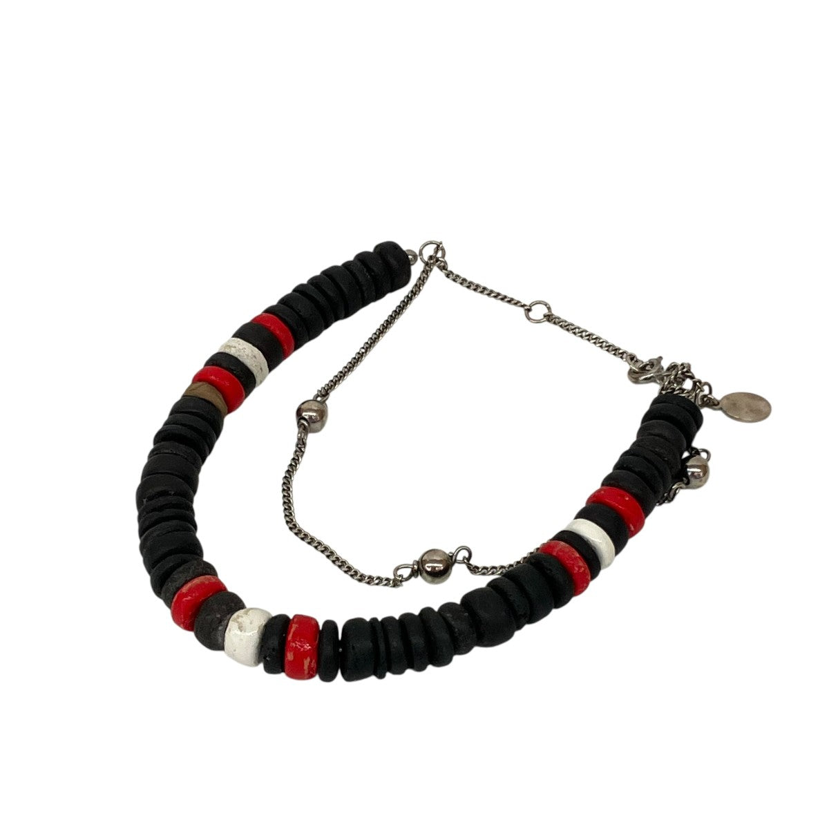 Dior Homme ビーズブレスレット 古着・中古-1枚目のアイテム画像