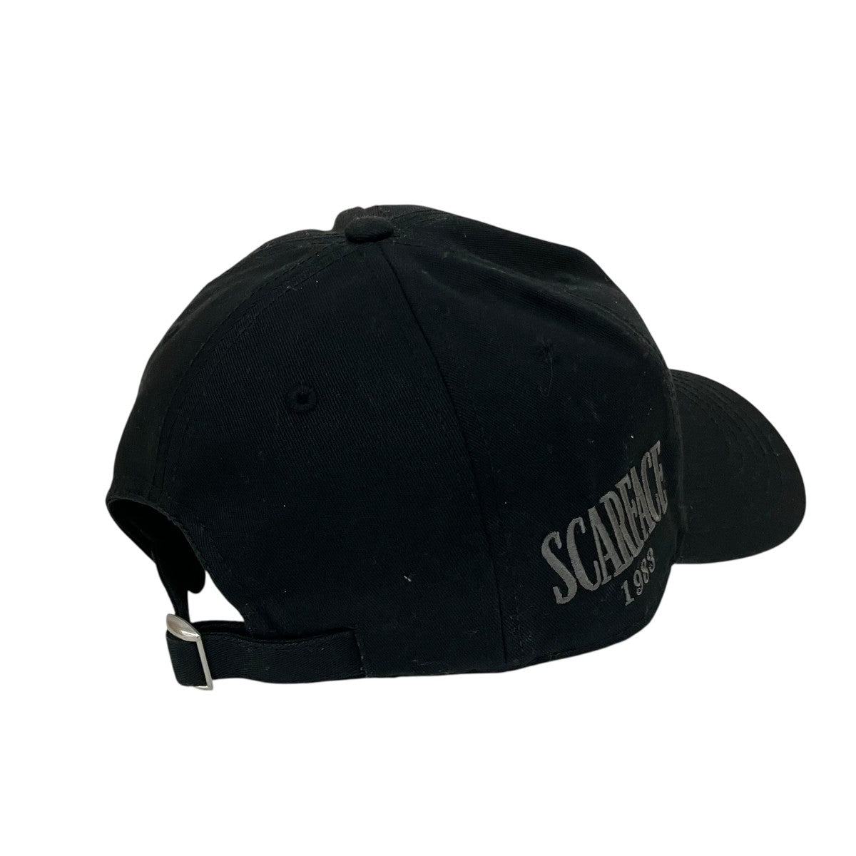 THE WORLD IS YOURS×KITH キャップ25-095-060-011 古着・中古-2枚目のアイテム画像