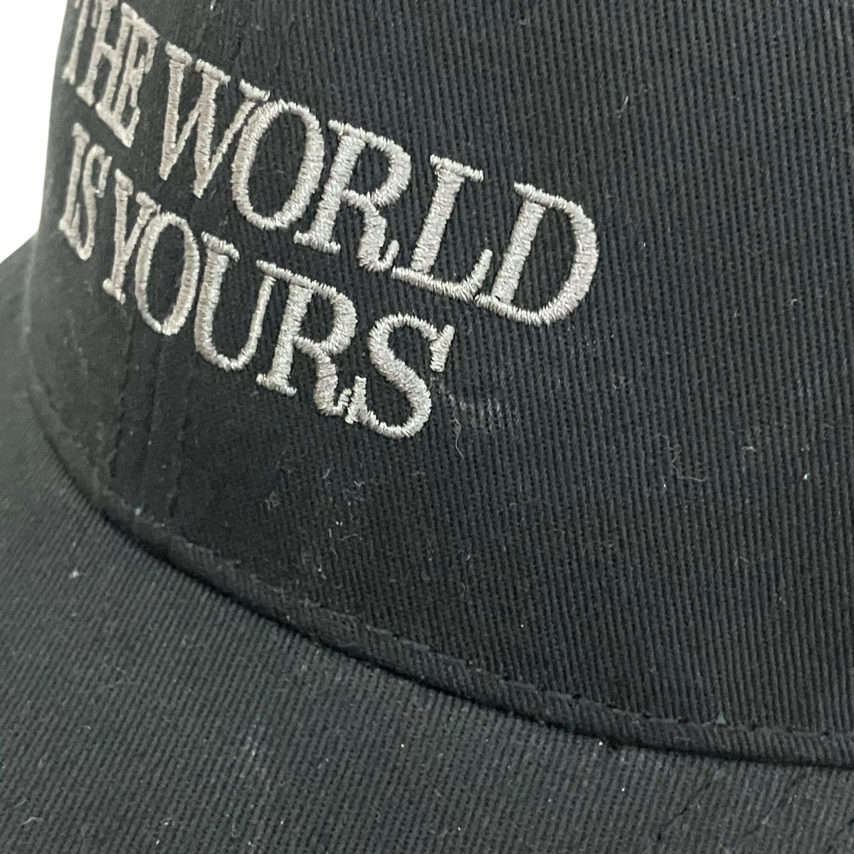 THE WORLD IS YOURS×KITH キャップ25-095-060-011 古着・中古-6枚目のアイテム画像