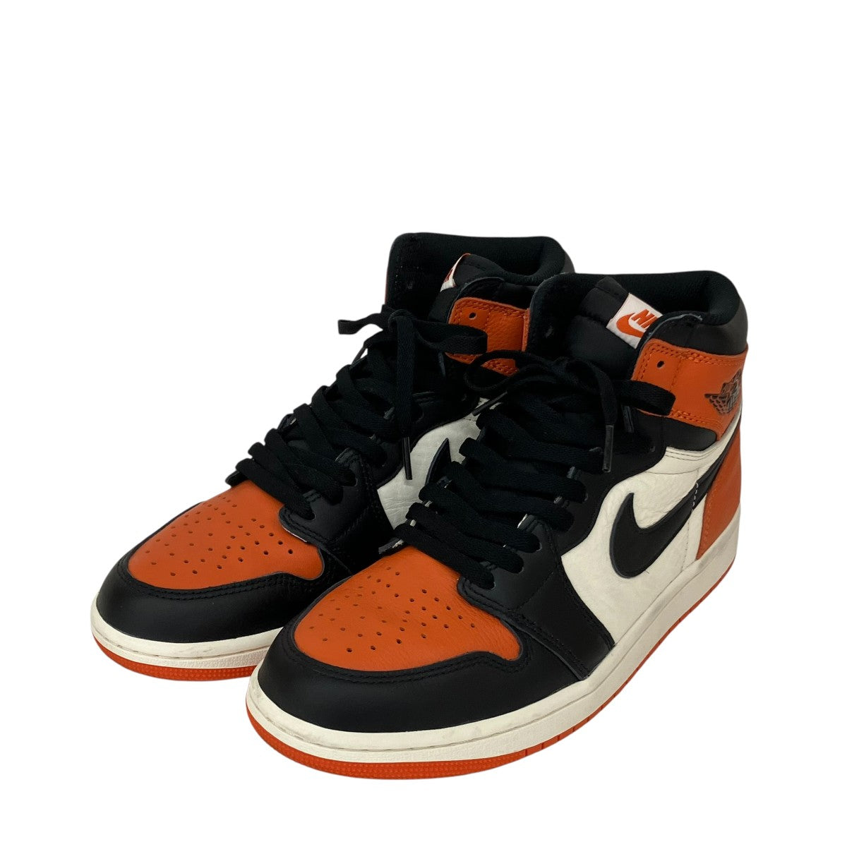 NIKE Air Jordan 1 Retro High OG Shattered BackboardハイカットスニーカーDZ5485-008 古着・中古-1枚目のアイテム画像