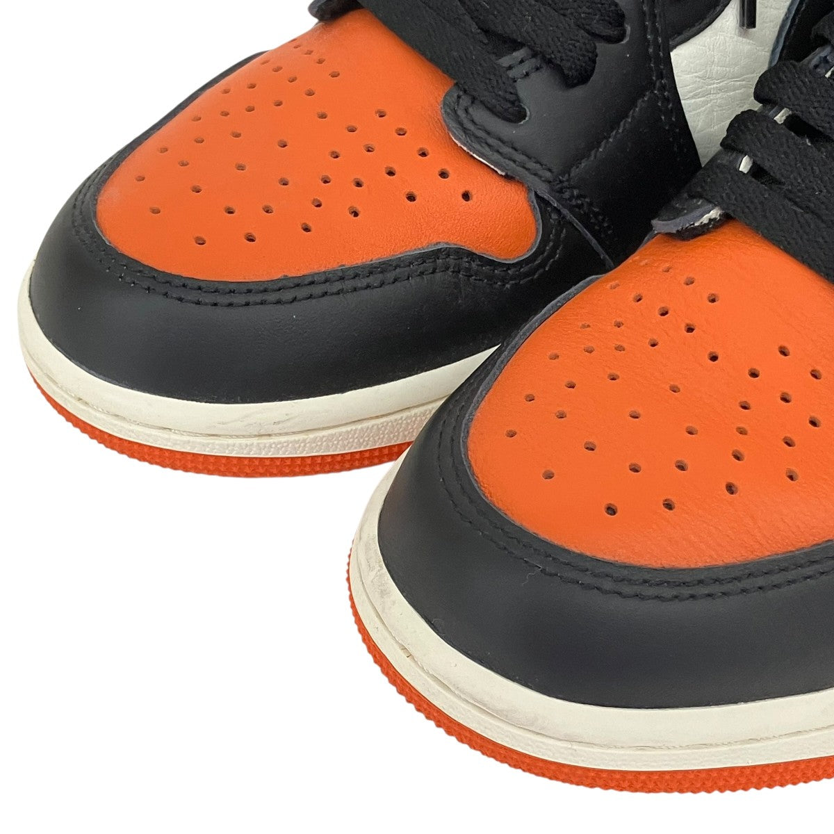 NIKE Air Jordan 1 Retro High OG Shattered BackboardハイカットスニーカーDZ5485-008 古着・中古-5枚目のアイテム画像