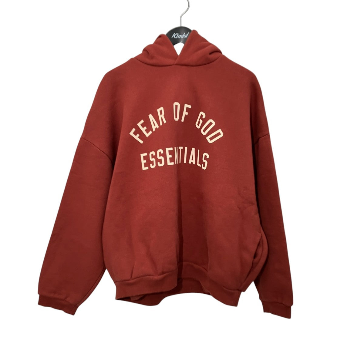 FOG ESSENTIALS プルオーバーパーカー699037187181 古着・中古-1枚目のアイテム画像
