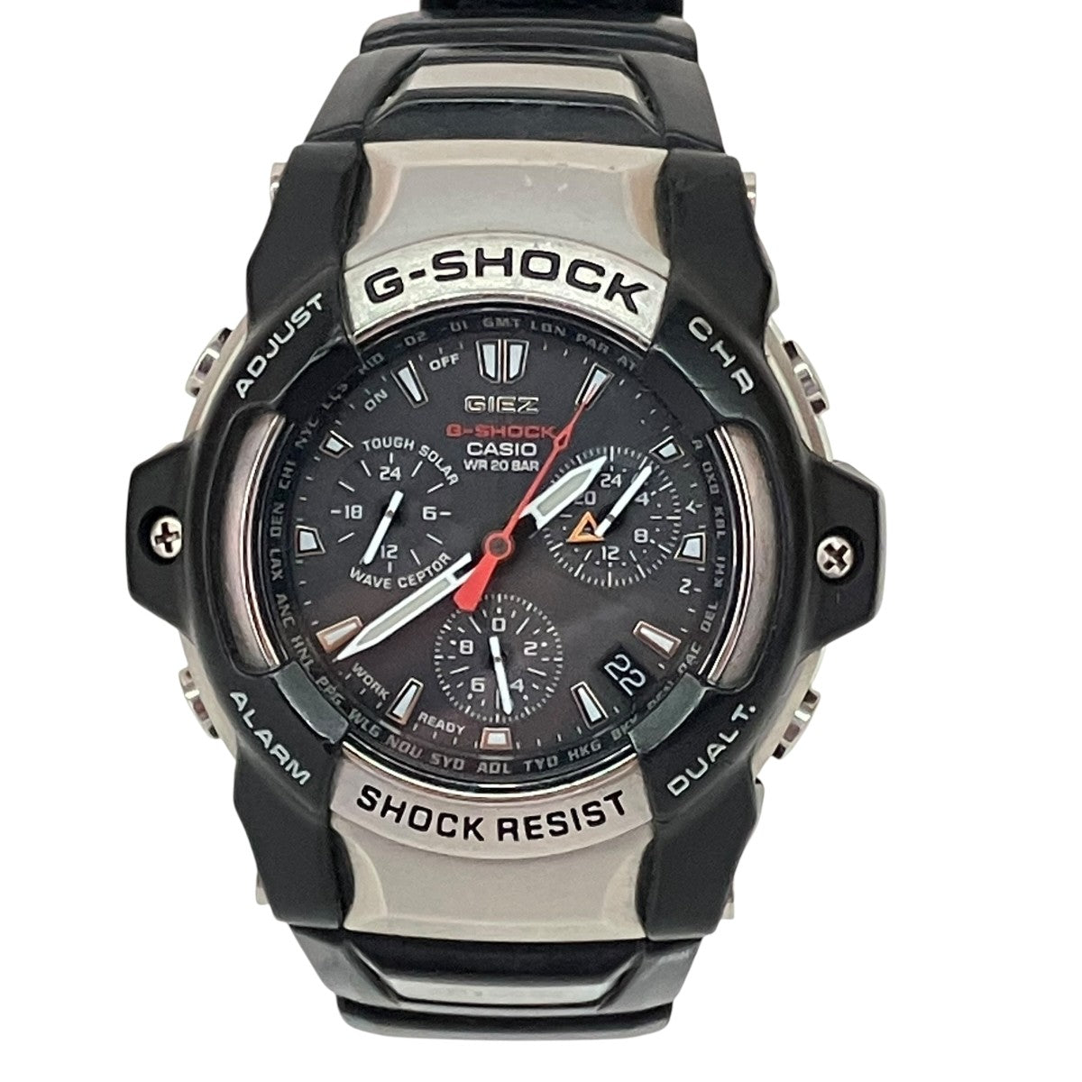 CASIO 腕時計GS-1000J-1AJF 古着・中古-1枚目のアイテム画像