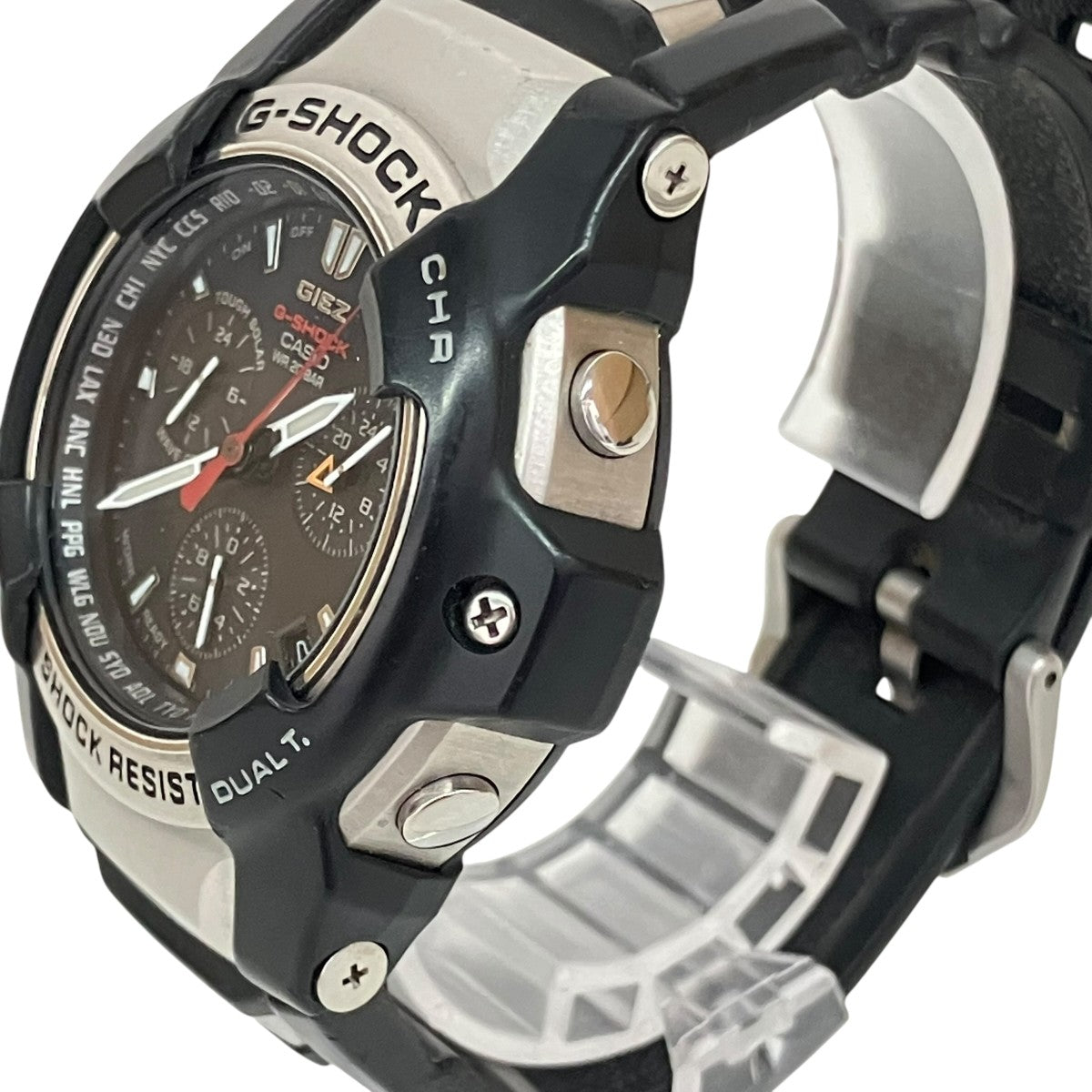 CASIO 腕時計GS-1000J-1AJF 古着・中古-3枚目のアイテム画像
