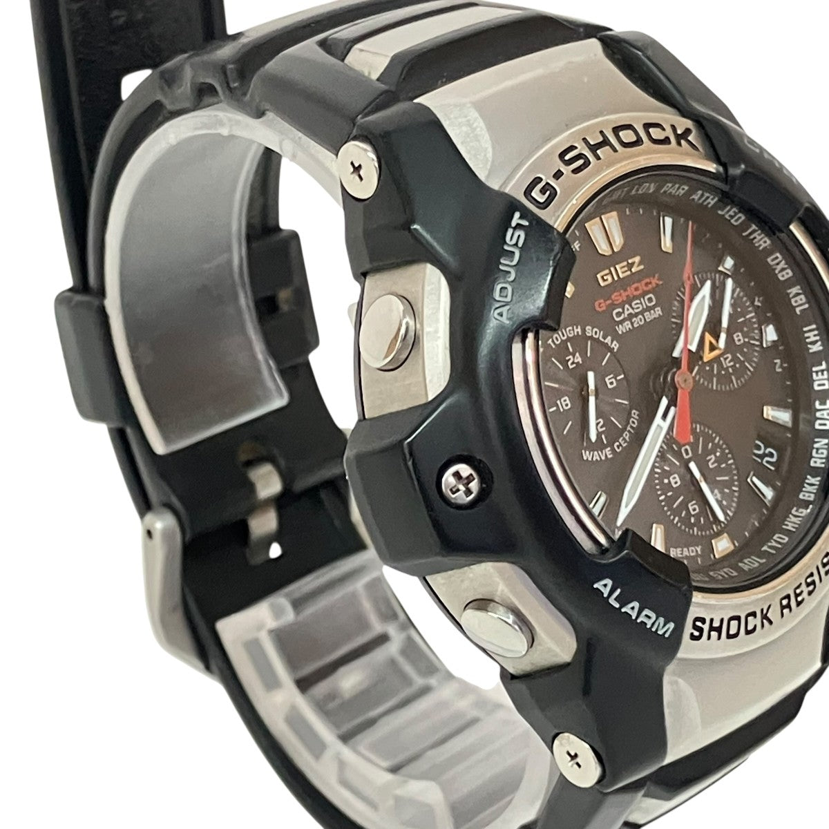 CASIO 腕時計GS-1000J-1AJF 古着・中古-4枚目のアイテム画像