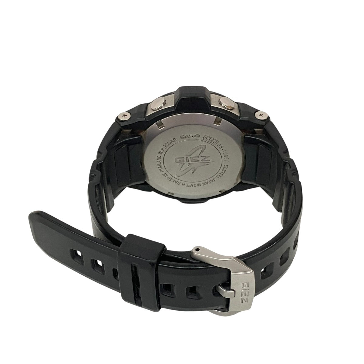 CASIO 腕時計GS-1000J-1AJF 古着・中古-5枚目のアイテム画像