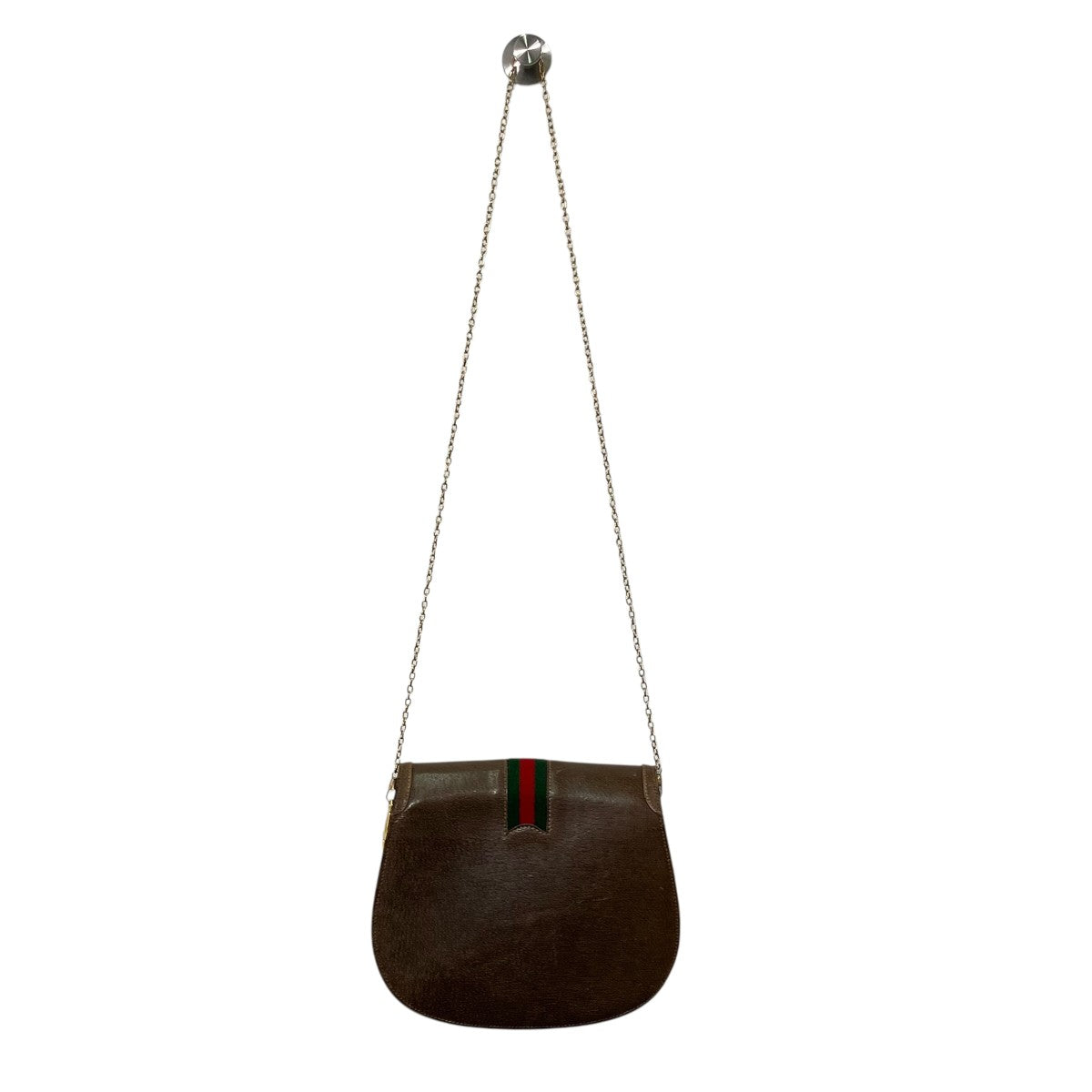 GUCCI OLD GUCCIショルダーバッグ 古着・中古-2枚目のアイテム画像