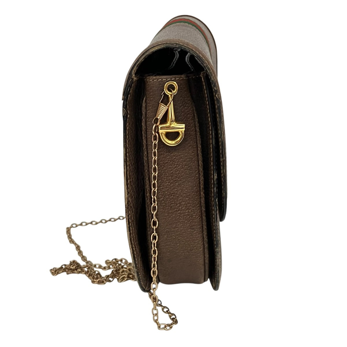 GUCCI OLD GUCCIショルダーバッグ 古着・中古-3枚目のアイテム画像