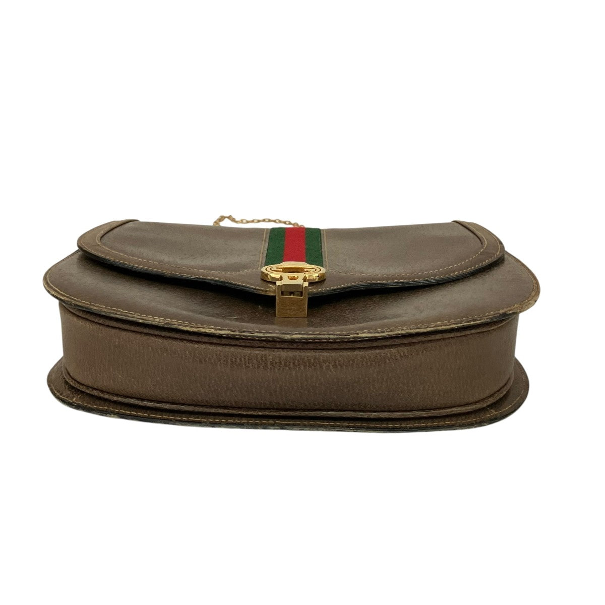GUCCI OLD GUCCIショルダーバッグ 古着・中古-4枚目のアイテム画像
