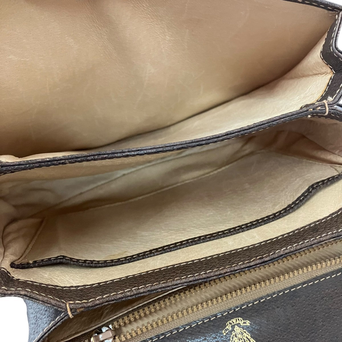 GUCCI OLD GUCCIショルダーバッグ 古着・中古-6枚目のアイテム画像