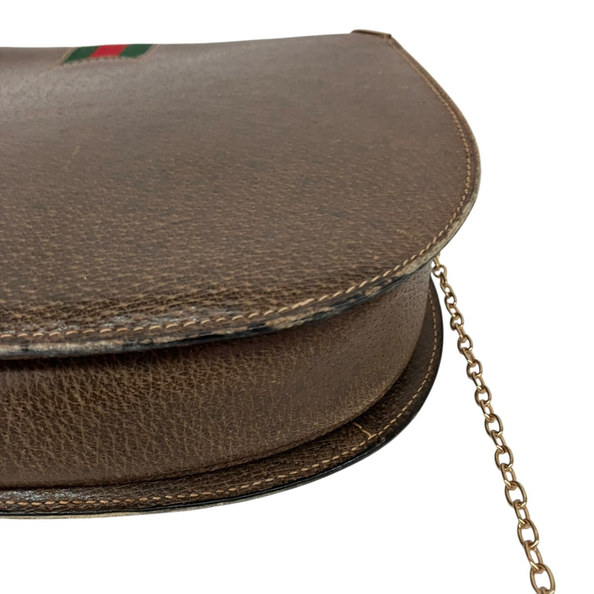 GUCCI OLD GUCCIショルダーバッグ 古着・中古-8枚目のアイテム画像