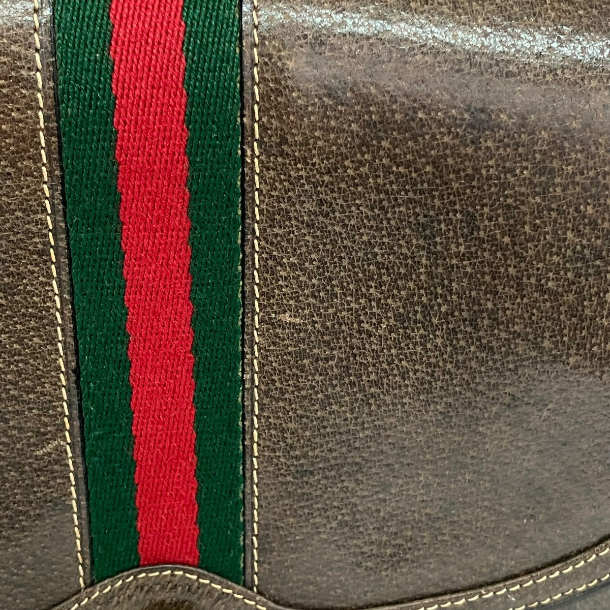 GUCCI OLD GUCCIショルダーバッグ 古着・中古-9枚目のアイテム画像