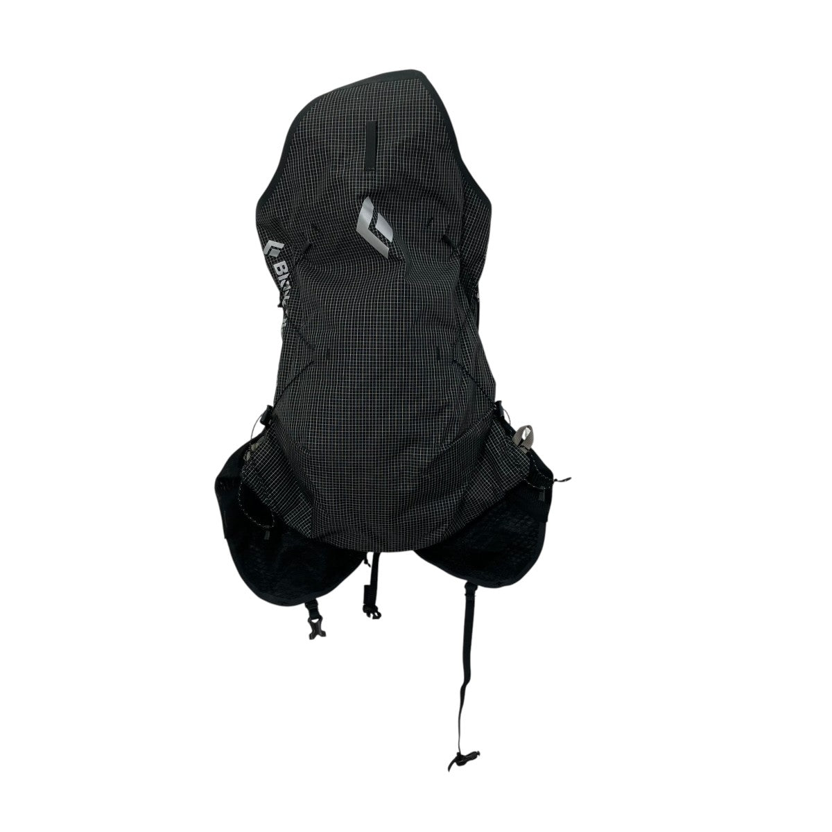 BLACK DIAMOND トレランリュック 古着・中古-1枚目のアイテム画像