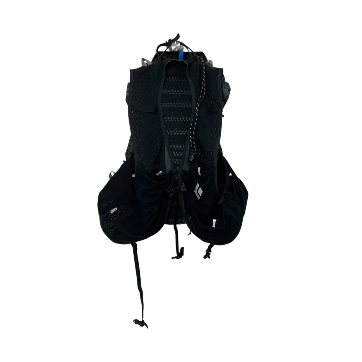 BLACK DIAMOND トレランリュック 古着・中古-2枚目のアイテム画像