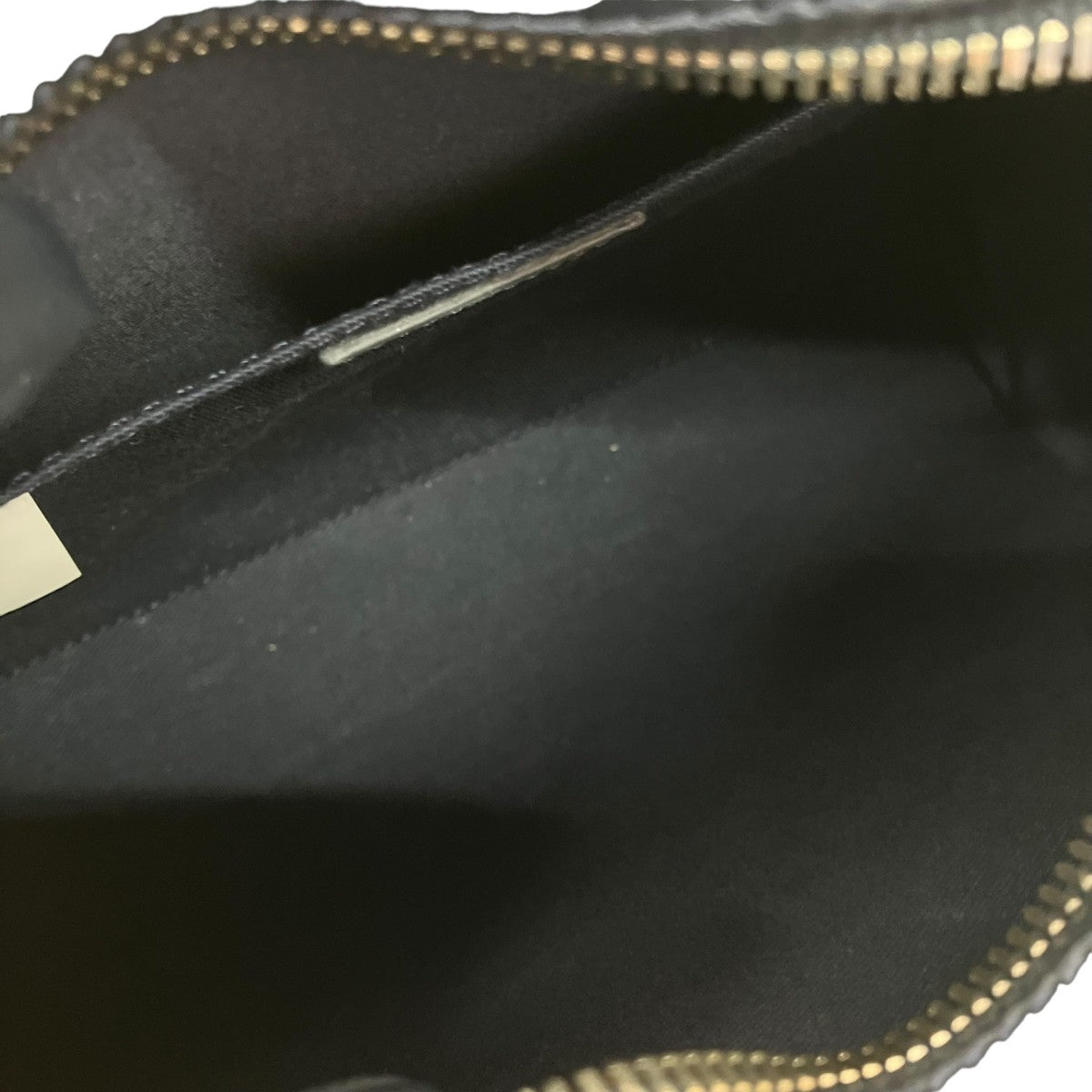 A．P．C． ハーフムーンショルダーバッグ 古着・中古-5枚目のアイテム画像