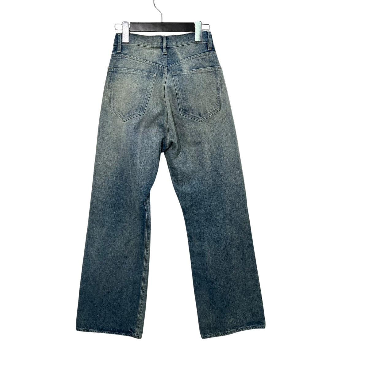 SELVEDGE FADED HEAVY DENIM PANTSデニムパンツ