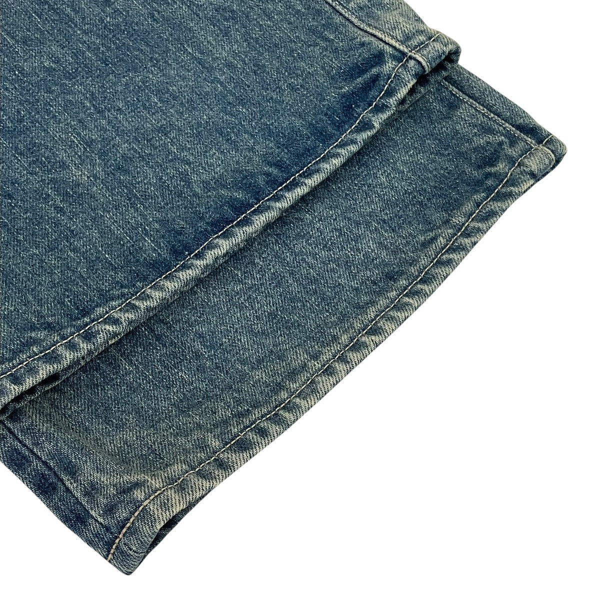 SELVEDGE FADED HEAVY DENIM PANTSデニムパンツ