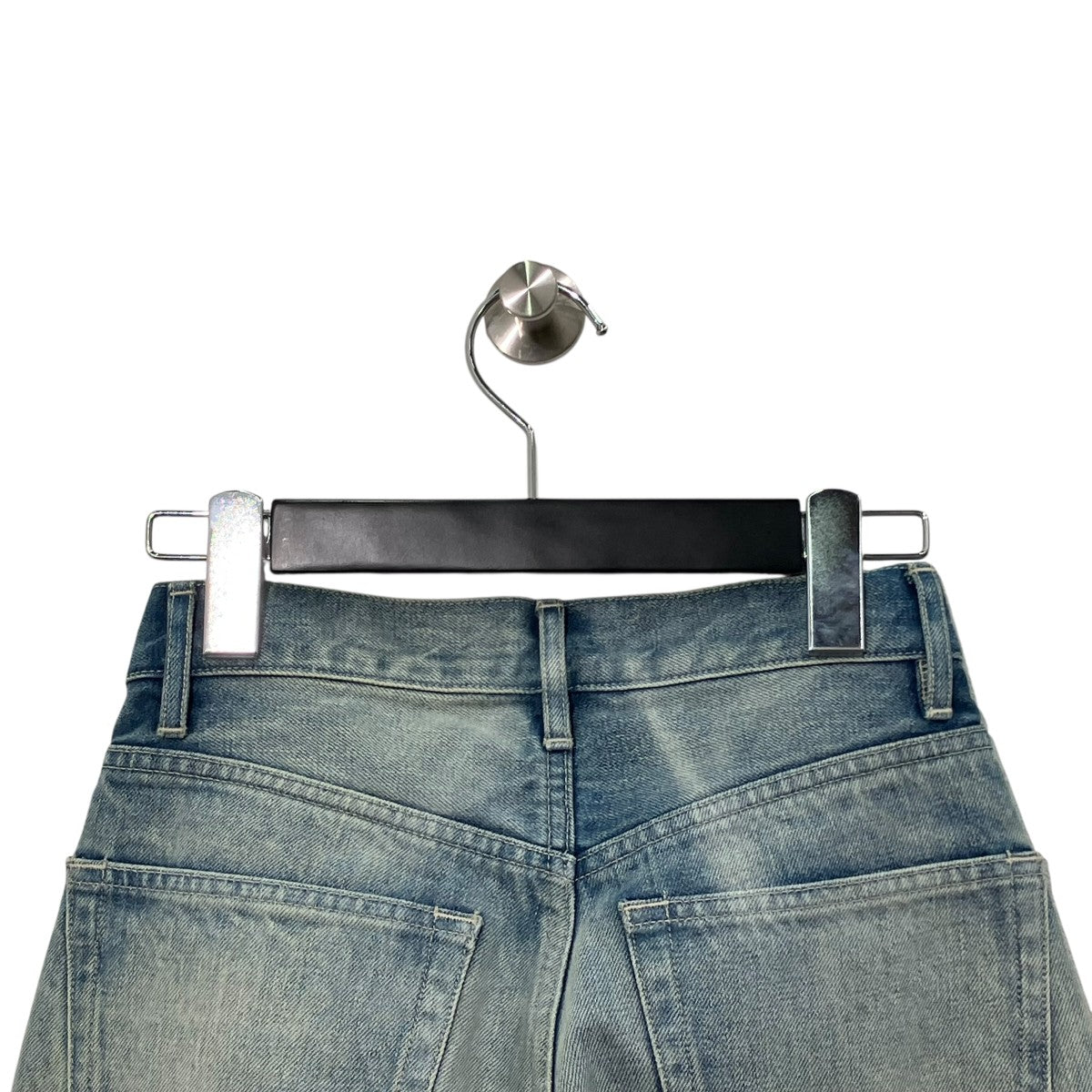 SELVEDGE FADED HEAVY DENIM PANTSデニムパンツ