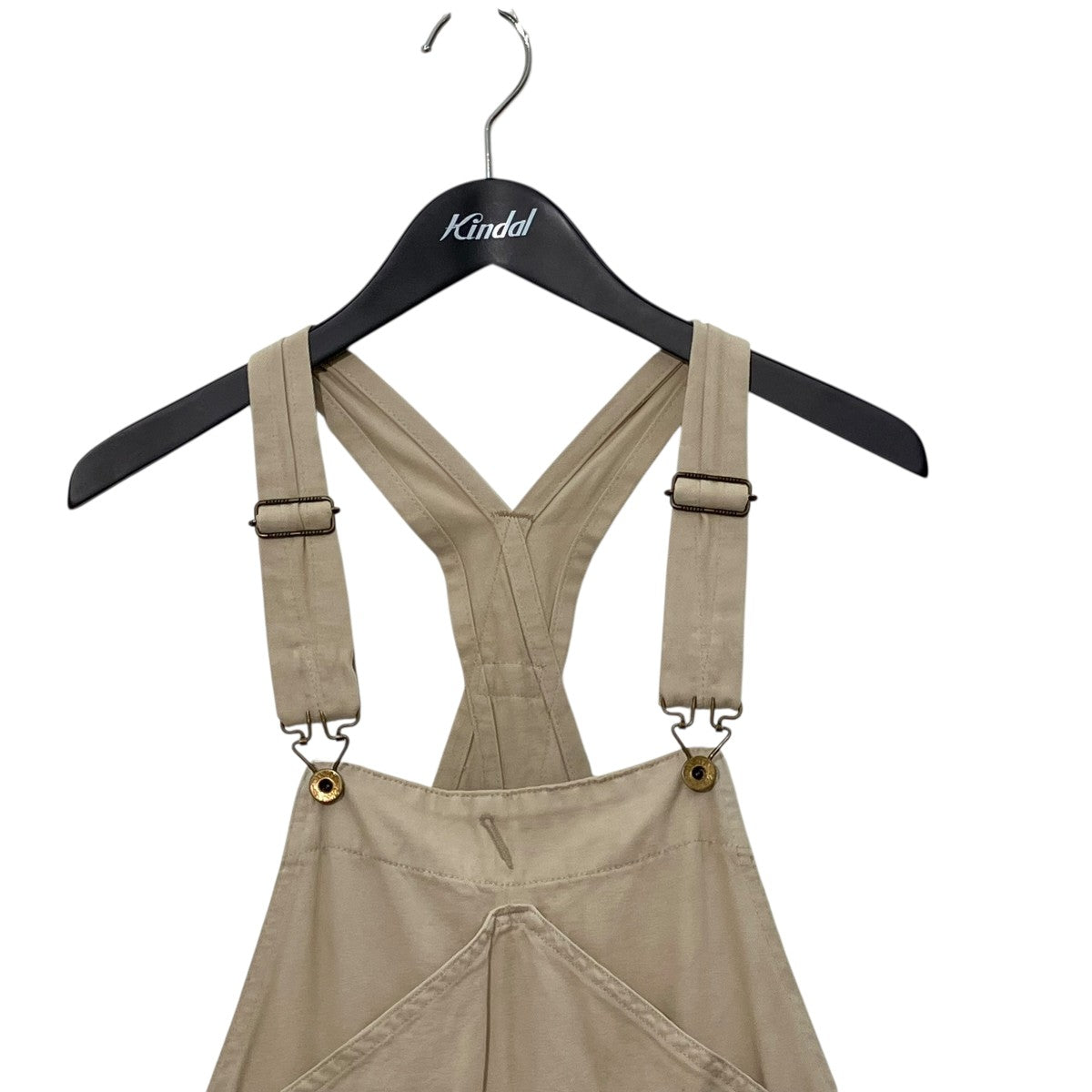 ペイント加工オーバーオール782830480001