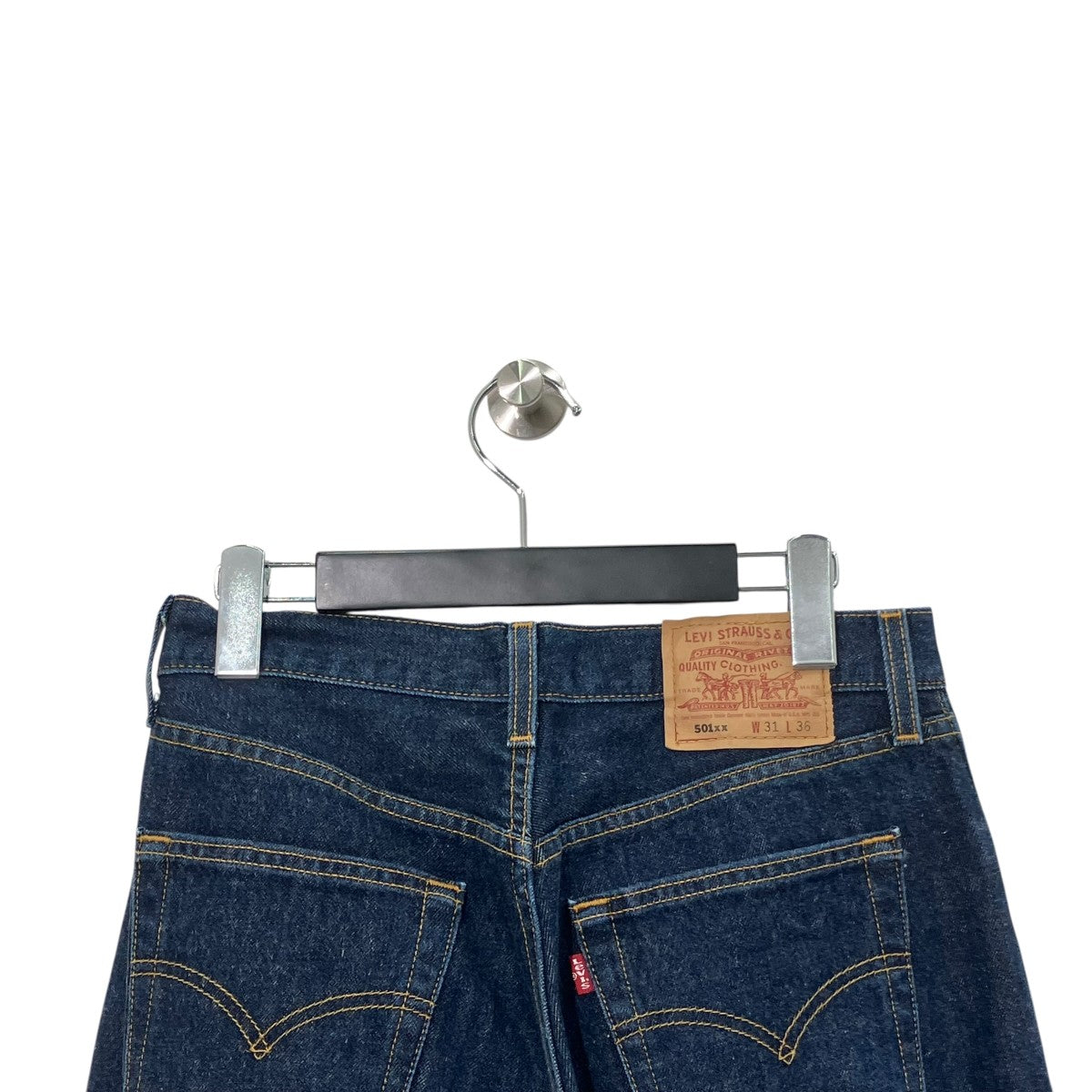 501XXデニムパンツ01235CS10