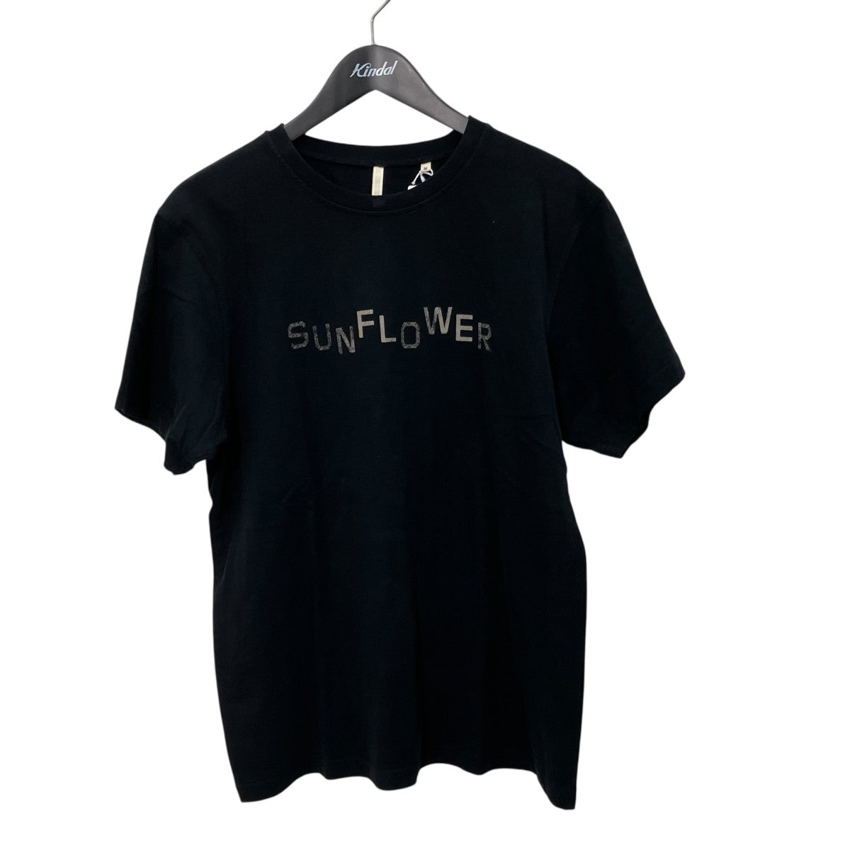 EASY OVERDYED半袖Tシャツ2038
