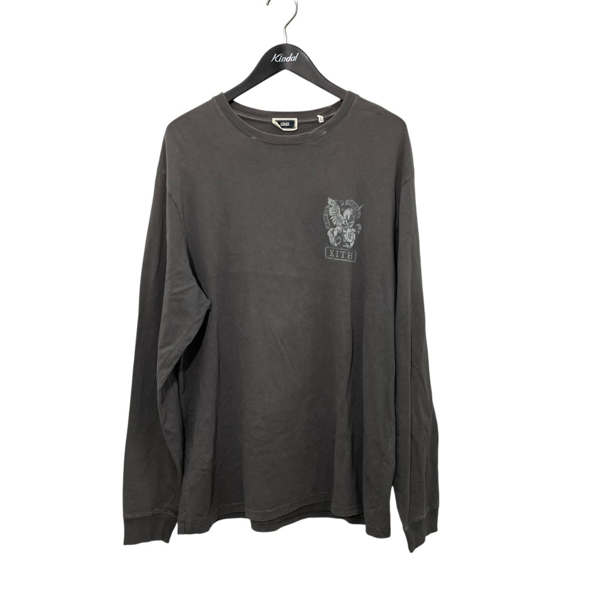 ロングスリーブTシャツKHM030891