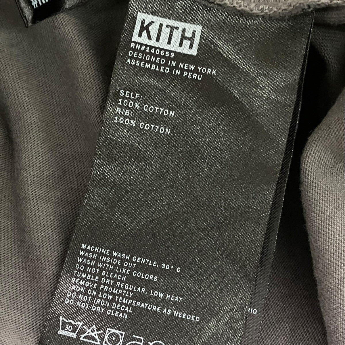 ロングスリーブTシャツKHM030891