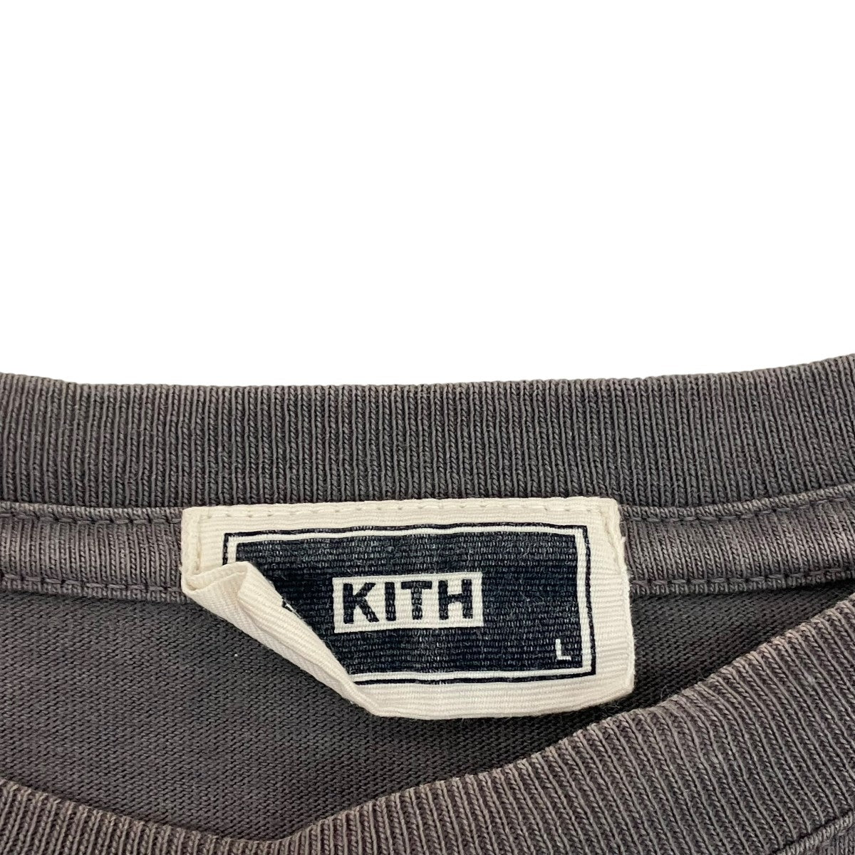 ロングスリーブTシャツKHM030891