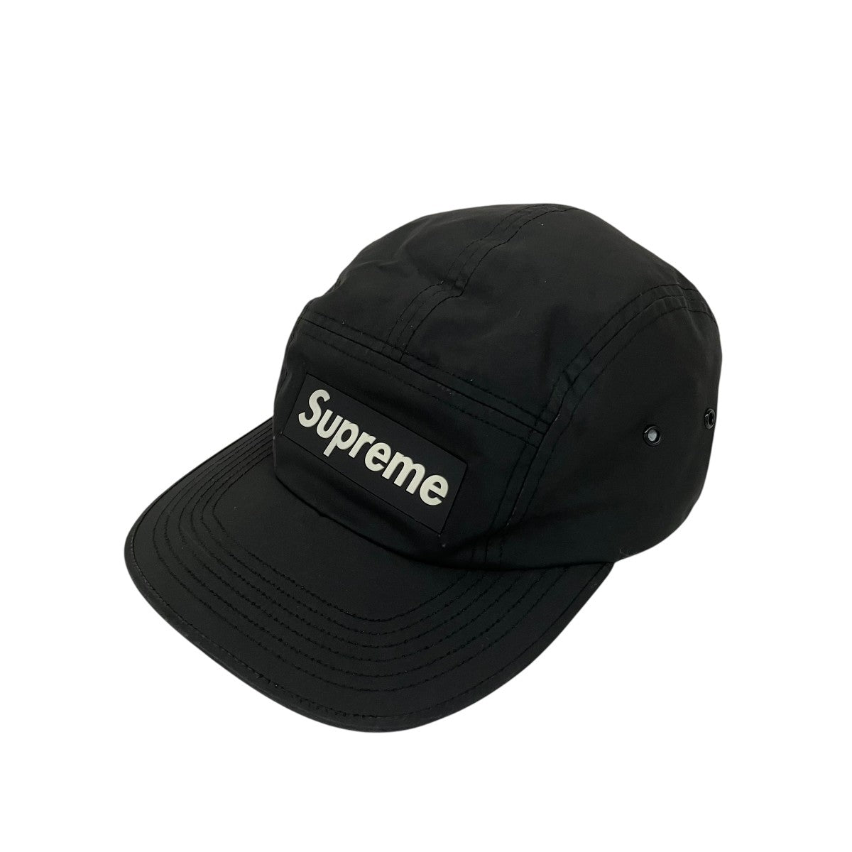 Supreme washed chino twill camp capキャップ 古着・中古-1枚目のアイテム画像