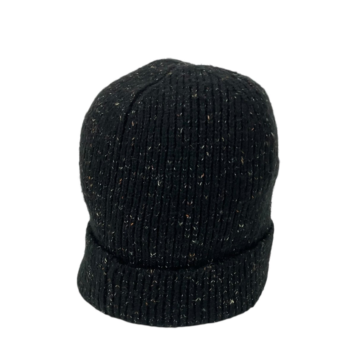 Supreme rainbow speckle beanieニット帽 古着・中古-2枚目のアイテム画像