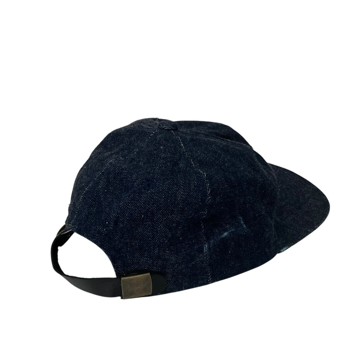THE H．W．DOG＆CO． デニムキャップ81-3-6427-9011 古着・中古-2枚目のアイテム画像