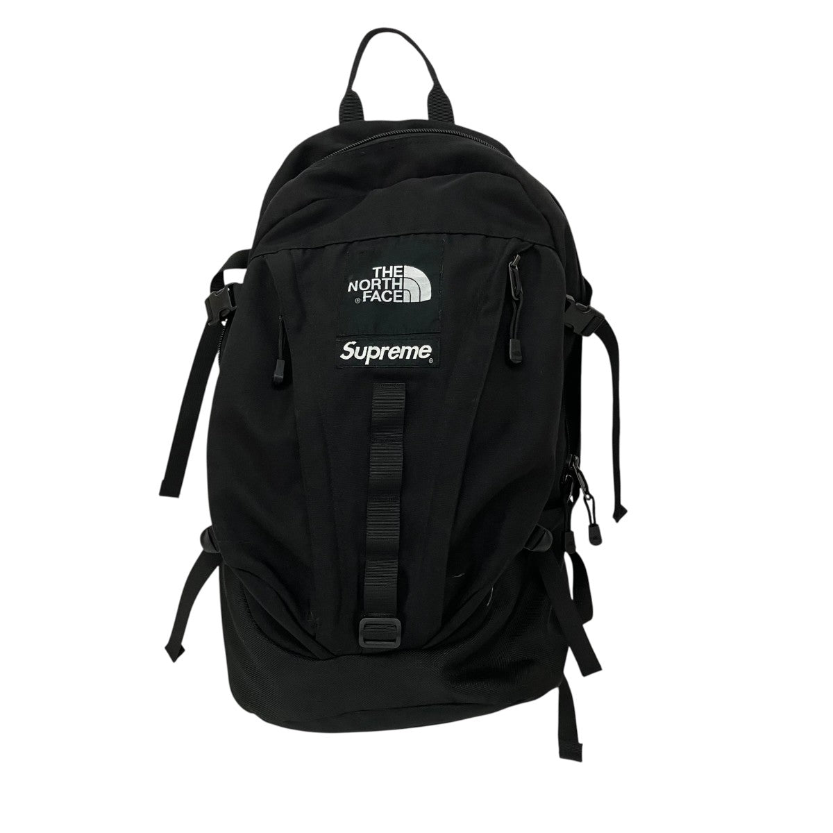 Supreme×THE NORTH FACE Expedition Backpackバックパック 古着・中古-1枚目のアイテム画像