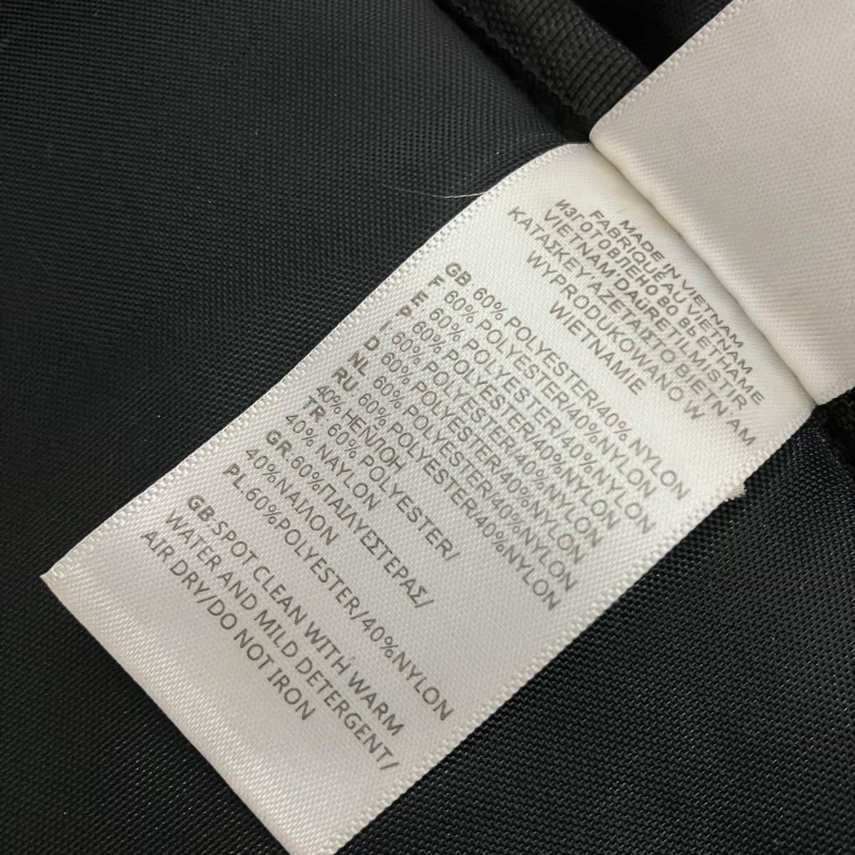 Supreme×THE NORTH FACE Expedition Backpackバックパック 古着・中古-10枚目のアイテム画像