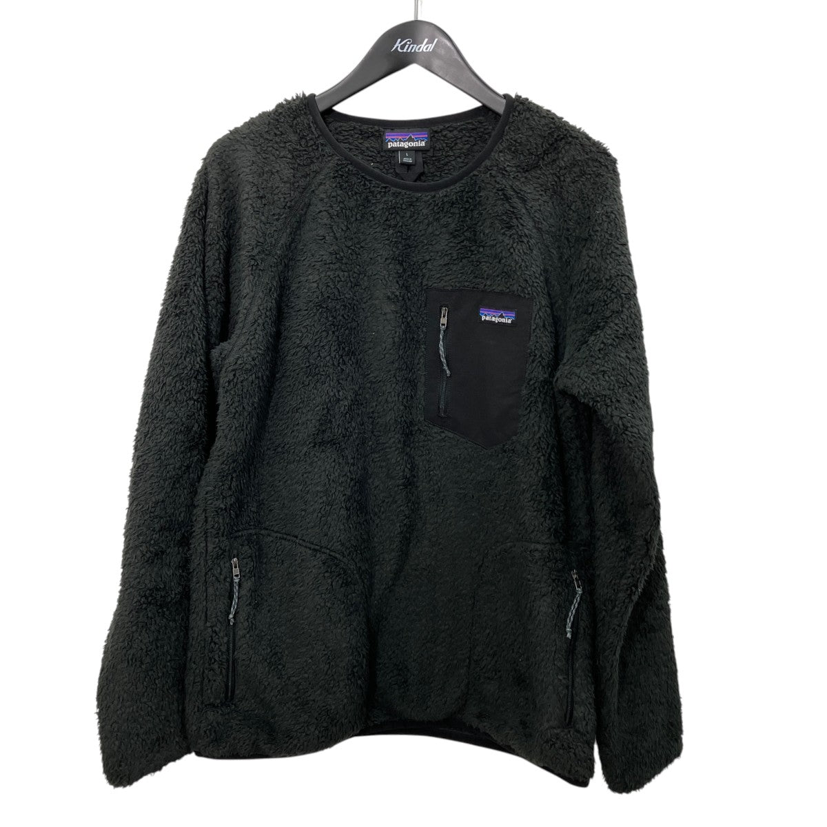 Patagonia フリースジャケット25895 古着・中古-1枚目のアイテム画像