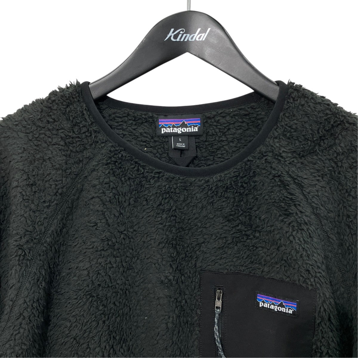 Patagonia フリースジャケット25895 古着・中古-3枚目のアイテム画像